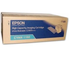Toneris Epson žalsvai mėlyna | didelės talpos | AcuLaser C2800 serija