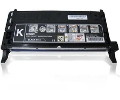 Epson Aculaser C2800 cartridge, juodas