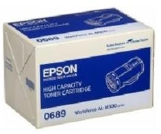 Epson HC (C13S050691), juoda kasetė