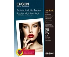 Epson Archival, DIN A3, 189g/m² fotopopierius