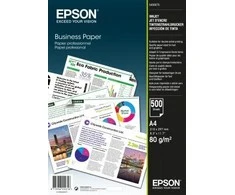 EPSON Business Paper 80gsm 500 lapų