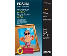 Epson C13S042549 fotopopierius blizgus 10x15 cm 500 lapų 200g