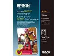Epson A6 Spausdintuvas Foto Paper (C13S400038)