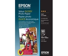 Epson A6 Spausdintuvas Foto Paper (C13S400038)