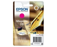 Epson Ink No.16 Magenta LC (C13T16234010) 3,1 ml
