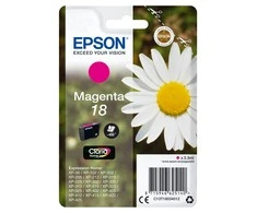 Epson 18 MA rašalo kasetė, purpurinė