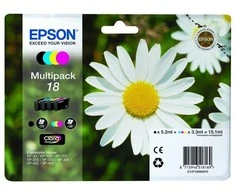 Epson skerdenos Skerdenų T180640 (CMYK) (C13T18064022)