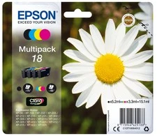 Epson skerdenos Skerdenų T180640 (CMYK) (C13T18064022)