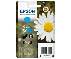 Epson rašalo kasetė XL žalsvai mėlyna Claria Home T 181 T 1812