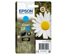 Epson rašalo kasetė XL žalsvai mėlyna Claria Home T 181 T 1812