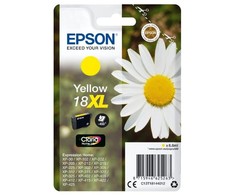 Epson T1814 rašalo kasetė, geltona, didelės talpos