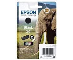 Epson T2421 (C13T24214012), juoda kasetė