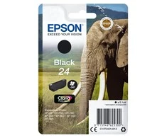Epson T2421 (C13T24214012), juoda kasetė