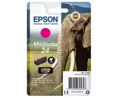 Epson rašalo kasetė purpurinė Claria Photo HD T 242 T 2423