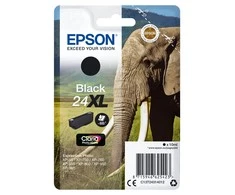 Epson rašalo kasetė XL juoda Claria Photo HD T 243 T 2431