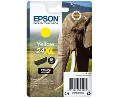 „Epson Claria Photo HD“ rašalo kasetė, „Geltona“, 24XL
