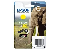 „Epson Claria Photo HD“ rašalo kasetė, „Geltona“, 24XL