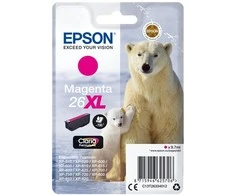 Epson 26XL rašalo kasetė, purpurinė