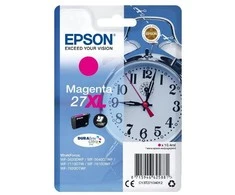 Rašalo kasetė Epson DURABrite Ultra Ink T2713, purpurinė