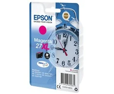 Rašalo kasetė Epson DURABrite Ultra Ink T2713, purpurinė