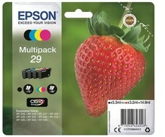 Epson Multipack 4-colours 29 Claria Home Ink | Epson