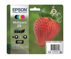 Epson Multipack 4-colours 29 Claria Home Ink | Epson