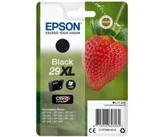Epson Singlepack Juodas 29XL Claria Home Ink Cartridge, Juodas
