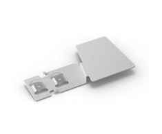 Epson kortelių skaitytuvo laikiklis - Baltas - 1 vnt.