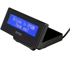 Monitorius Epson DM-D30 EKRANAS TM-M30 Juodas
