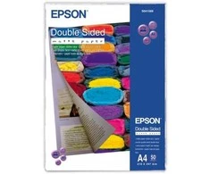 Epson dvipusis, DIN A4, 178g/m² fotopopierius