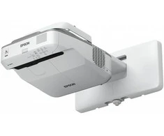 Projektorius Epson EB-685W, Baltos spalvos