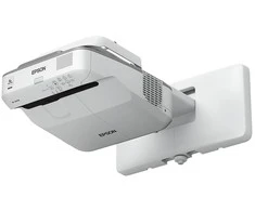 Interaktyvus jutiklinis projektorius Epson EB-695Wi WXGA (1280x800), 3500 ANSI lumens, 14.000:1, Baltas