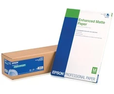 Epson Enhanced Matte Paper | 189 g/m²