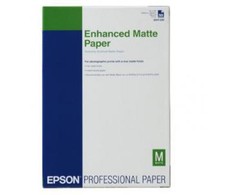 EPSON Photoaper A3+ patobulintas matinis, skirtas StylusPho 2000P 2100 2400 1800 StylusPro 7500 9500 10000CF 7600 9600 10600 4000 4800 7800