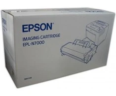 Epson EPSON EPL-N7000 vaizdo gavimo kasetė juoda standartinė talpa 15 000 puslapių 1 pakuotė - C13S051100