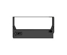 Epson ERC23BR Ribbon Cartridge for TM-267/II - M-252/262/267 - juodas/red - Epson M-260 &amp; M-280 - China - 40 g - 70 mm - 130 mm - 25 mm