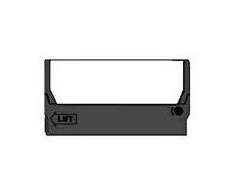 Epson ERC23BR Ribbon Cartridge for TM-267/II - M-252/262/267 - juodas/red - Epson M-260 &amp; M-280 - China - 40 g - 70 mm - 130 mm - 25 mm