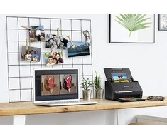 Skeneris EPSON FastFoto FF-680W scanner