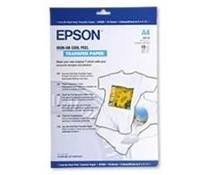 Epson Cool Peel T-Shirt Foto plėvelės perpylimas 10 vnt (C13S041154)