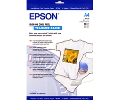Epson Cool Peel T-Shirt Foto plėvelės perpylimas 10 vnt (C13S041154)