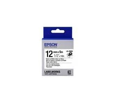 Epson TAPE - LK4WBQ IRON ON BLK / - C53S654024