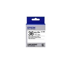 Epson EPSON juostos standartinė schw. / baltas 36mm - C53S657006