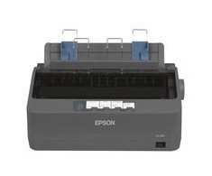 Spausdintuvas Epson LQ-350 | Dot matrix | Standard | Juodas/Pilkas