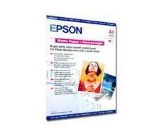 Epson matinis popierius, didelis svoris, DIN A3, 167 g/m², 50 lapų