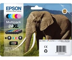 Epson 24XL MultiPack rašalas