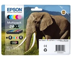 Epson 24XL MultiPack rašalas
