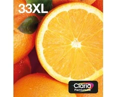 Epson No.33XL (C13T33574510), juoda, žydra, purpurinė, foto juoda, geltona kasetė