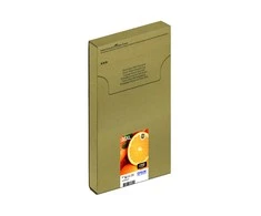 Epson No.33XL (C13T33574510), juoda, žydra, purpurinė, foto juoda, geltona kasetė