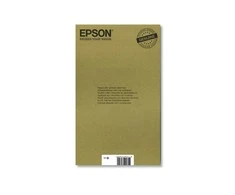 Epson No.33XL (C13T33574510), juoda, žydra, purpurinė, foto juoda, geltona kasetė