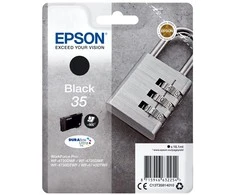 Epson Epson Ink T3581 35 Ink (juodas)